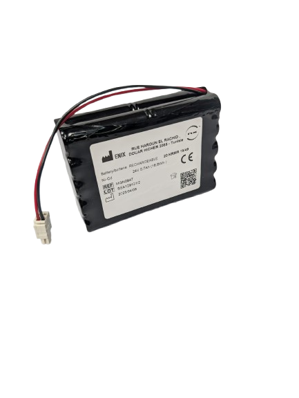 Geze Slimdrive DCU Replacement Battery