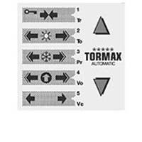 Tormax Replacement Paneco Selector Switch (sliding door)