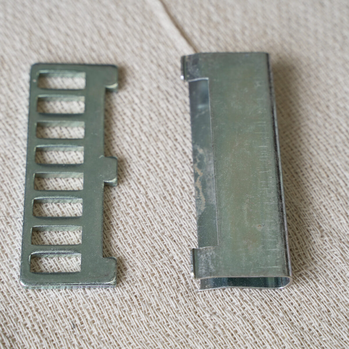 Dorma ES200 Belt Clamp Plate & Clip