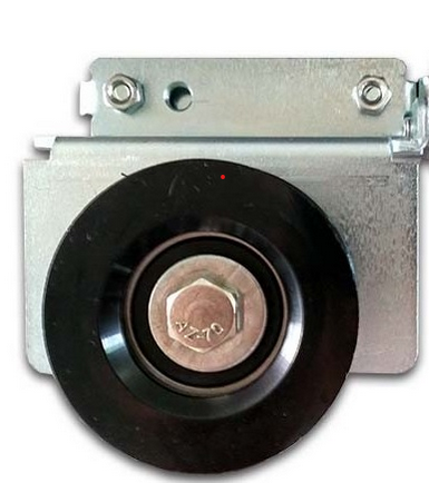 Dorma ES200 Idler wheel Bracket only - No spring tensioner