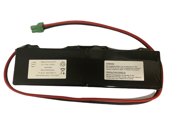 Portalp Tina Replacement Battery