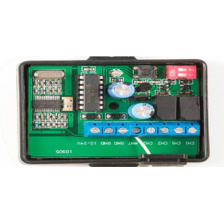 RX 868.35MHz 2 Channel Receiver