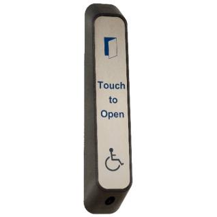 Architrave Acrylic "touch to open" Without Logo - Wireless
