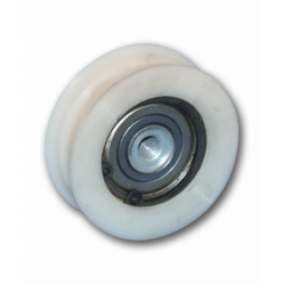 Record STA 16/17 Carriage Wheel