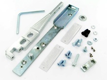 TC-8800-13 ANTI FINGER TRAP SIDE LOAD TOP ARM (PINCH FREE)