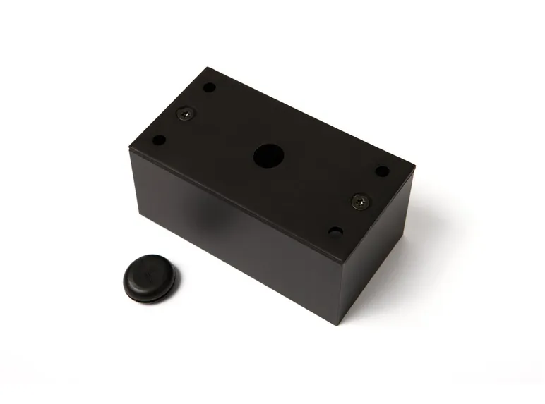 Surface mounting box for PS-4H, PS-4C, PSK-2 and PSK-6F,