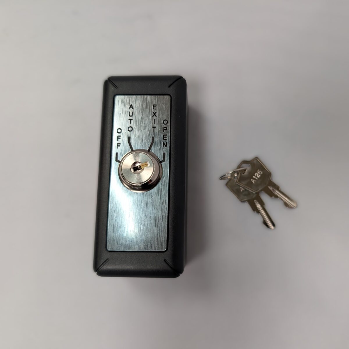 Global 4 Position Key Switch New Style Slimline With Box