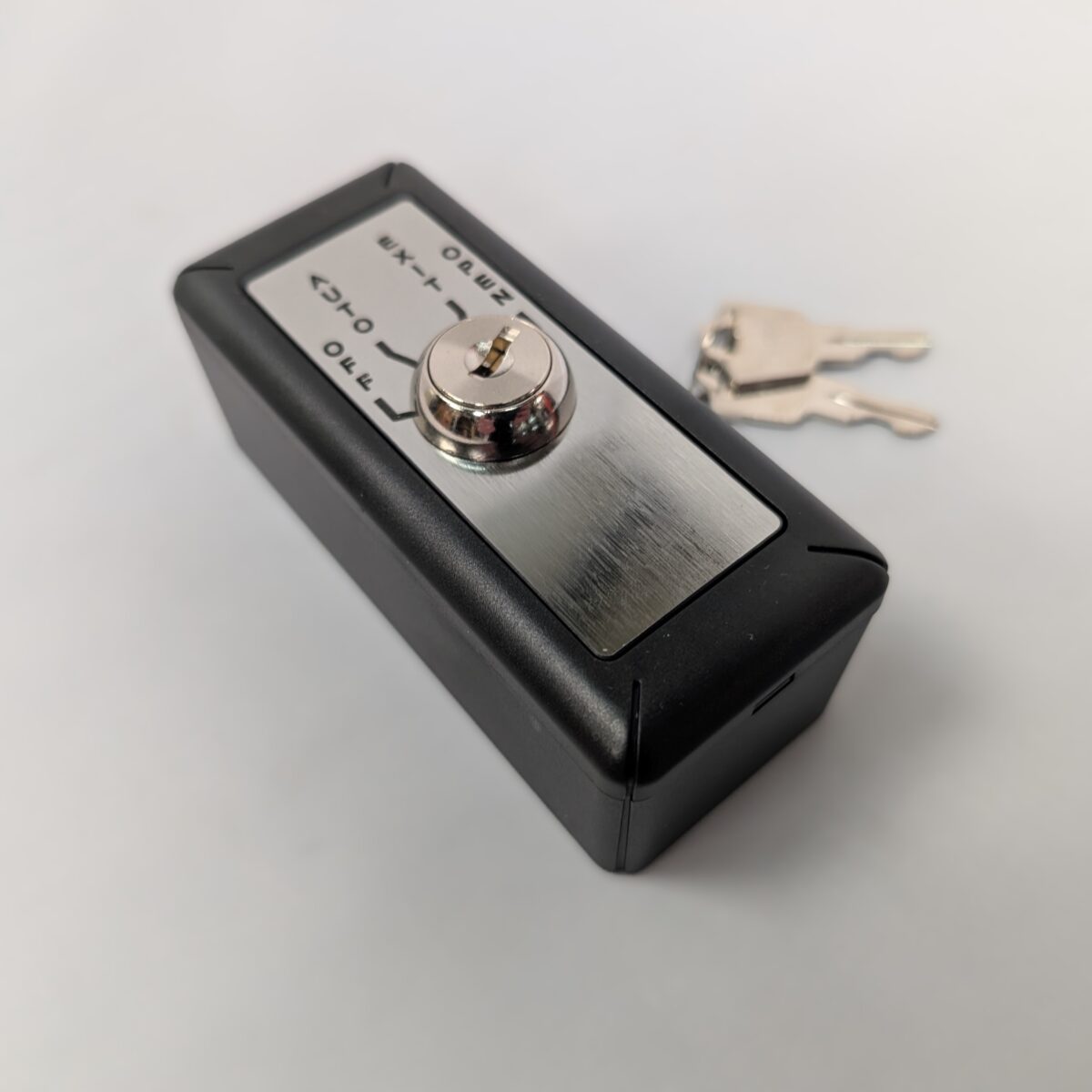 Daihatsu 4 Position Key Switch New Style Slimline With Box