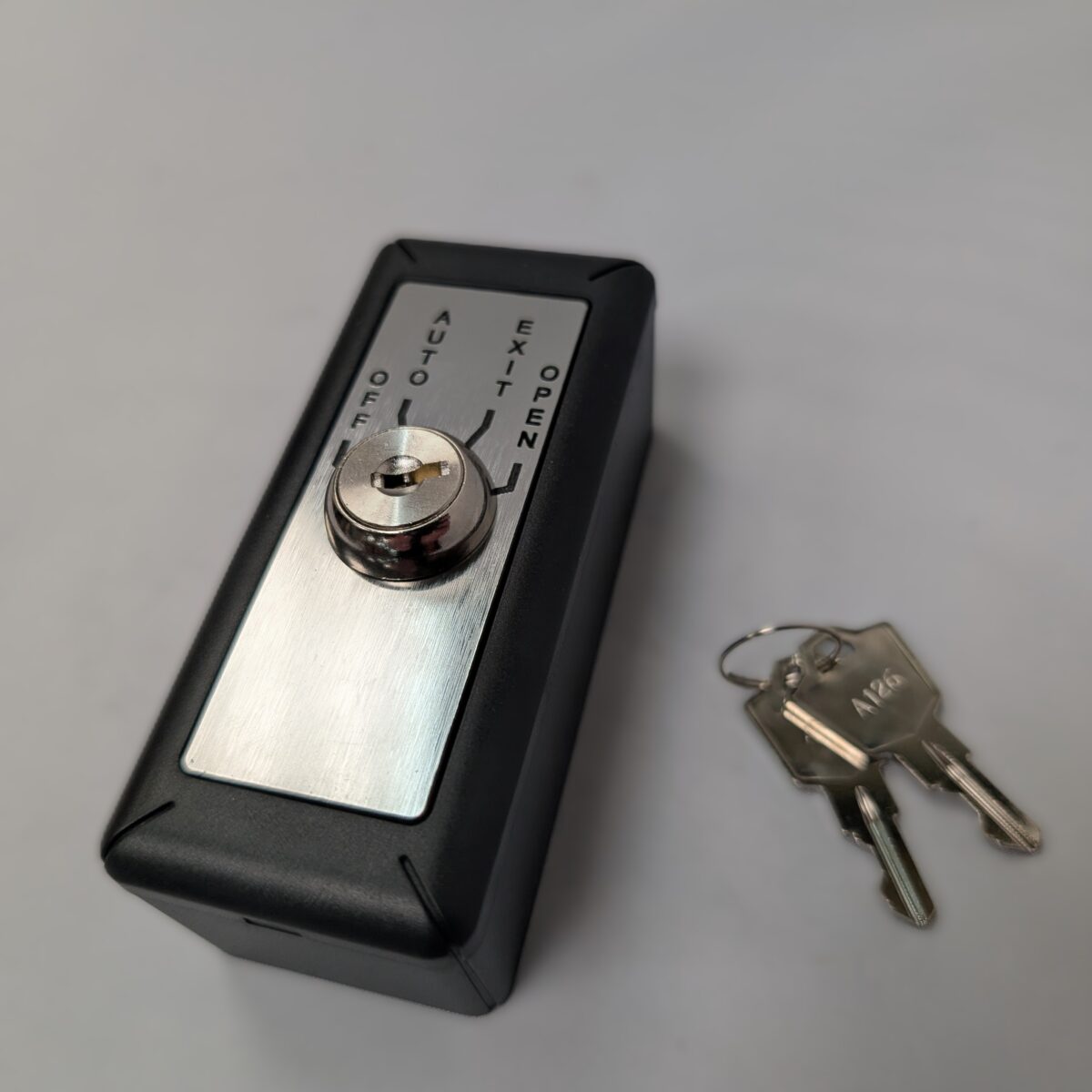 ES300/400 4 Position Program Switch with Box
