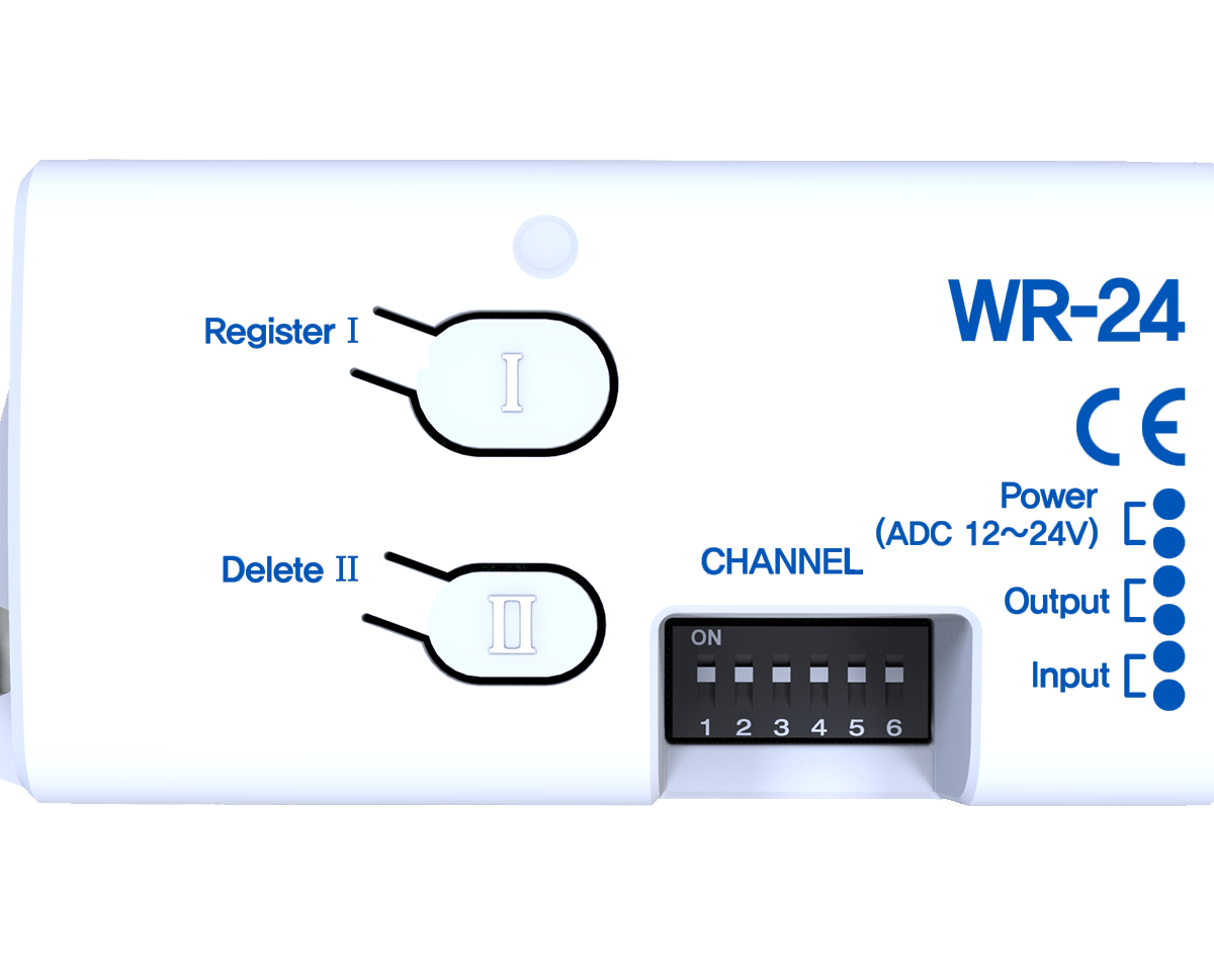 WR-24 Reciever