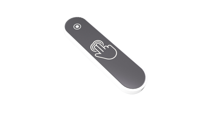 WT-400 Wireless Touch Switch