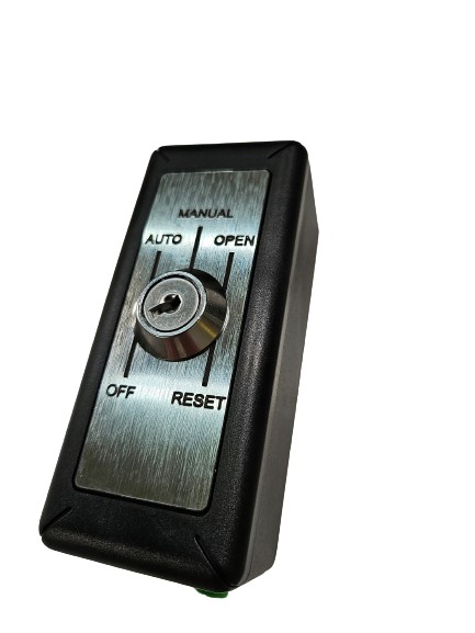 Portalp Diva 4 Key Switch with Box to Replace Digital Switch