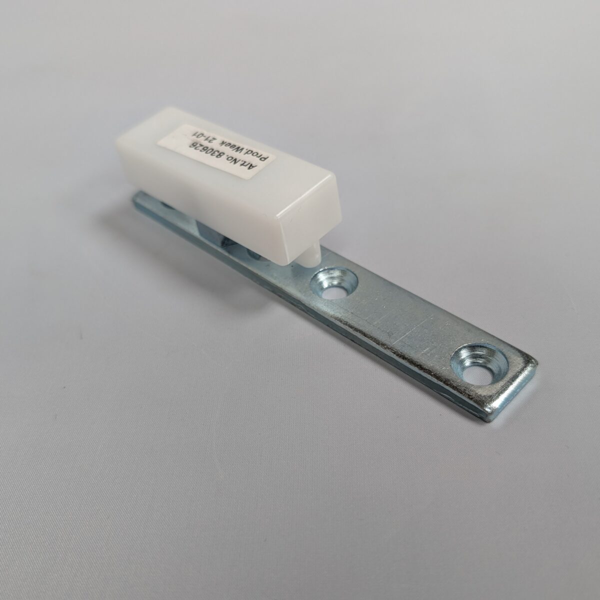 Besam  Floor guide, long mounting plate
