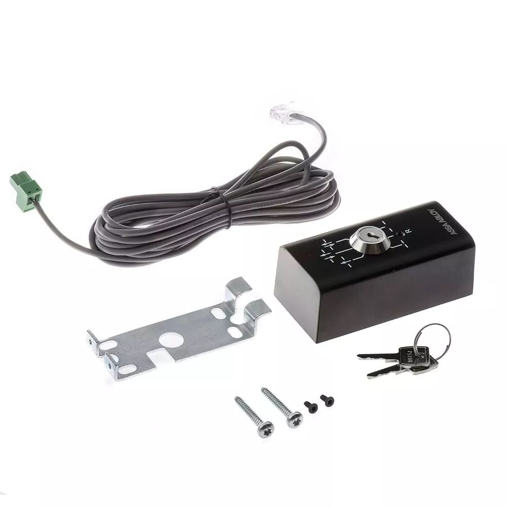 Besam/EMSL 6 Position - OM Keyswitch
